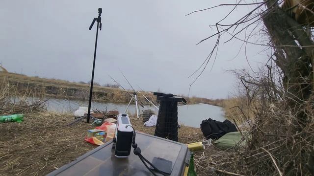 Рыбалка в Астраханской области 21.03.2026г