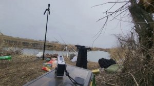Рыбалка в Астраханской области 21.03.2026г