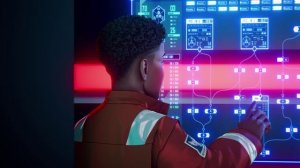 Мехкадеты 1 сезон 3 серия (мультсериал, 2023)
