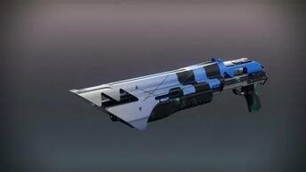 Дестини 2. Дополнение Отступники - Охотник дробовик Край пропости тест.