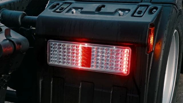 Обзор КАМАЗ 54902