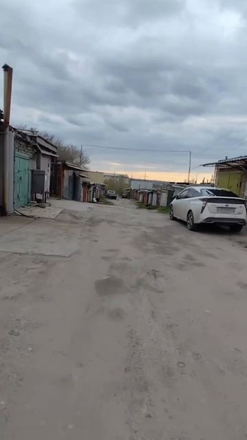 гараж пром проезд