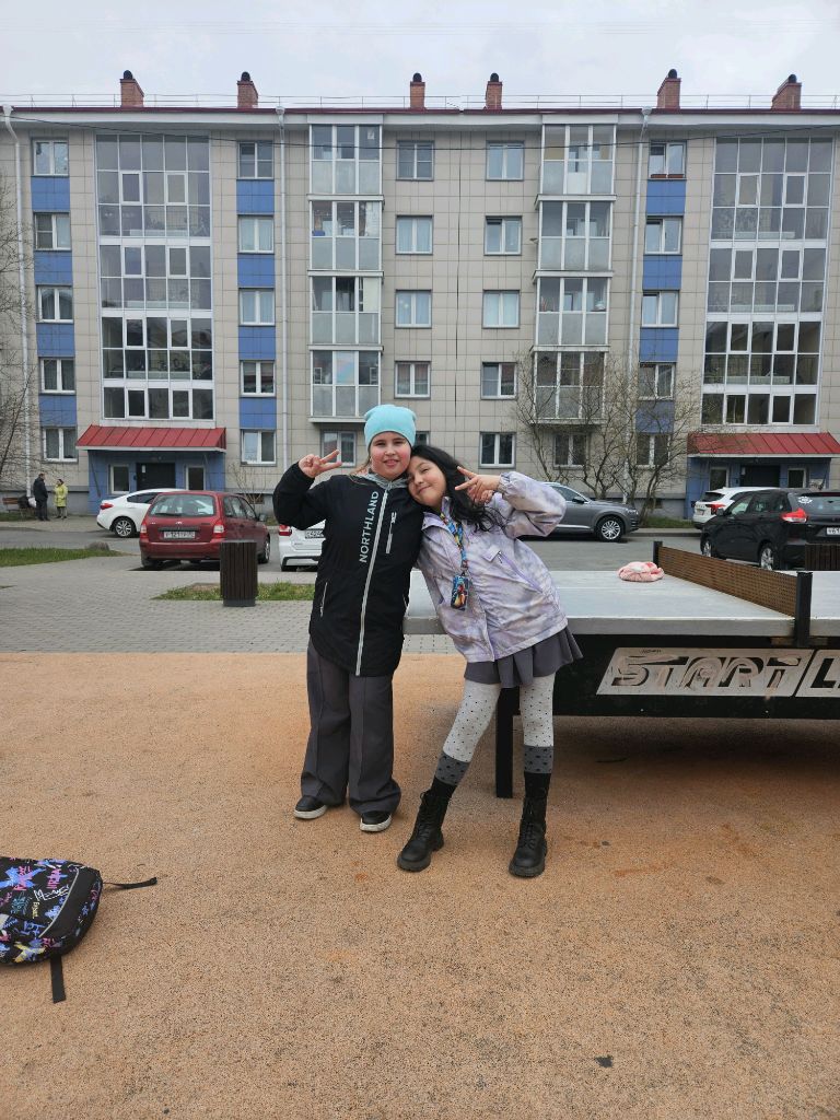 мы идем домой