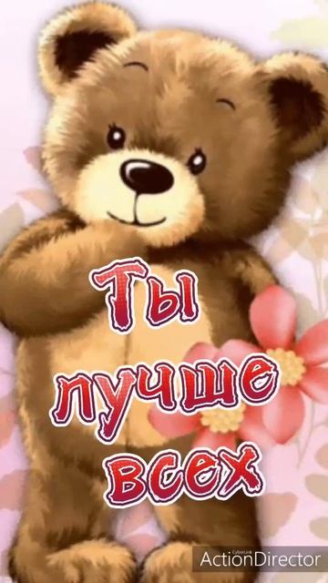 видео открытка