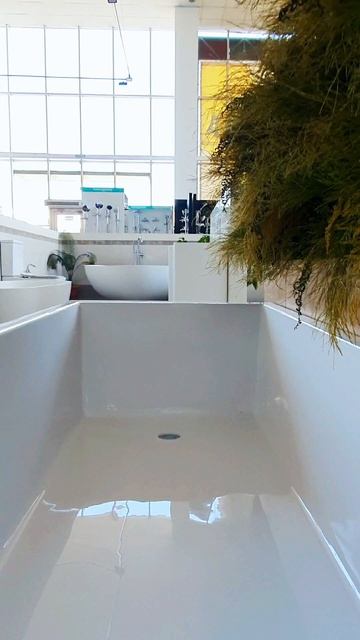 Ванна из искусственного камня Aqua De Marco Нестор - обзор