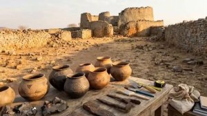 5 древних стен, которые невозможно повторить даже сегодня