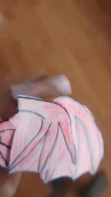 сделал дракончика