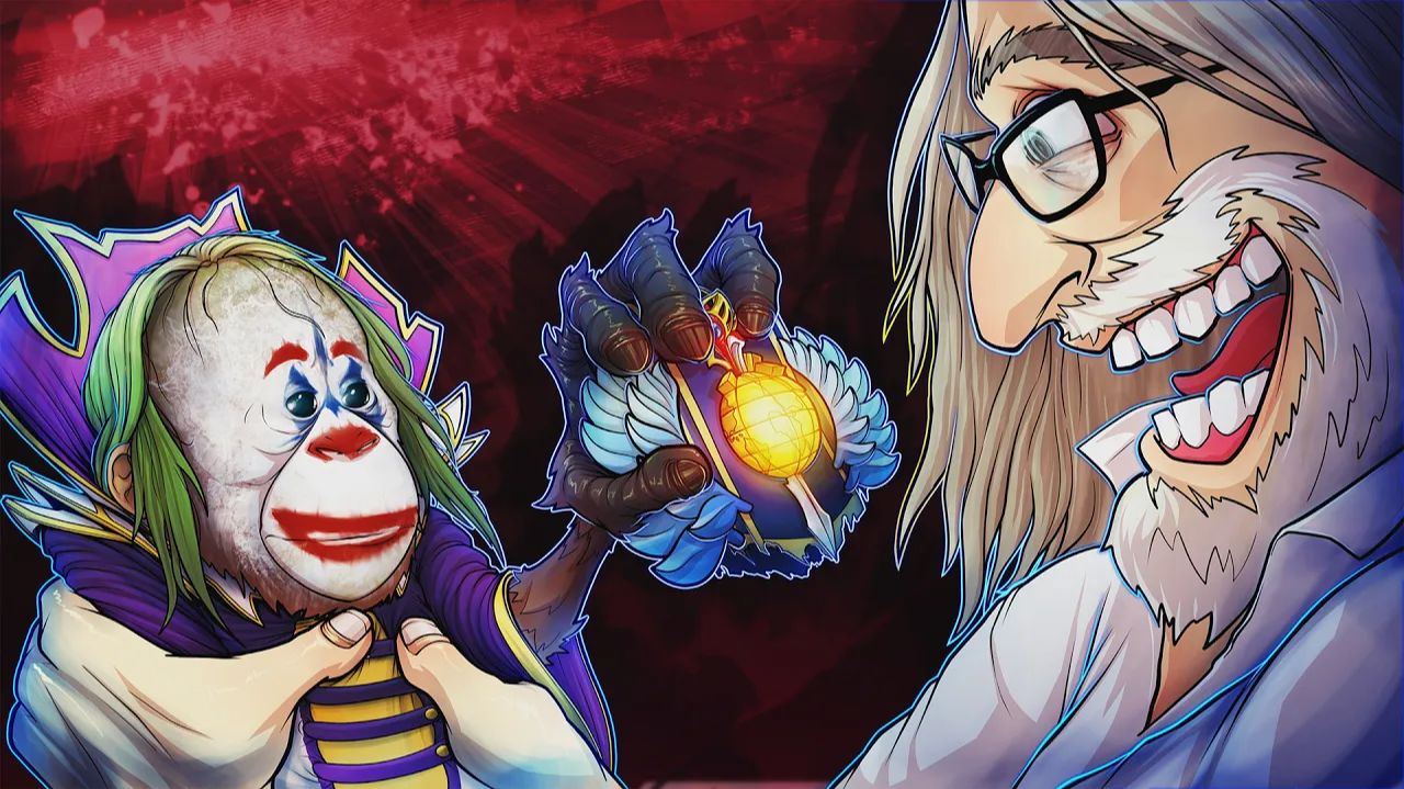 Di ray: DOTA 2 - ДИВАЙНЫ в СКРЫТОМ ПУЛЕ!