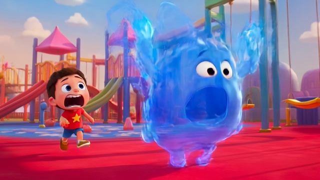 Не кричи! 🚫 Что случится, если громко кричать — мультик для детей