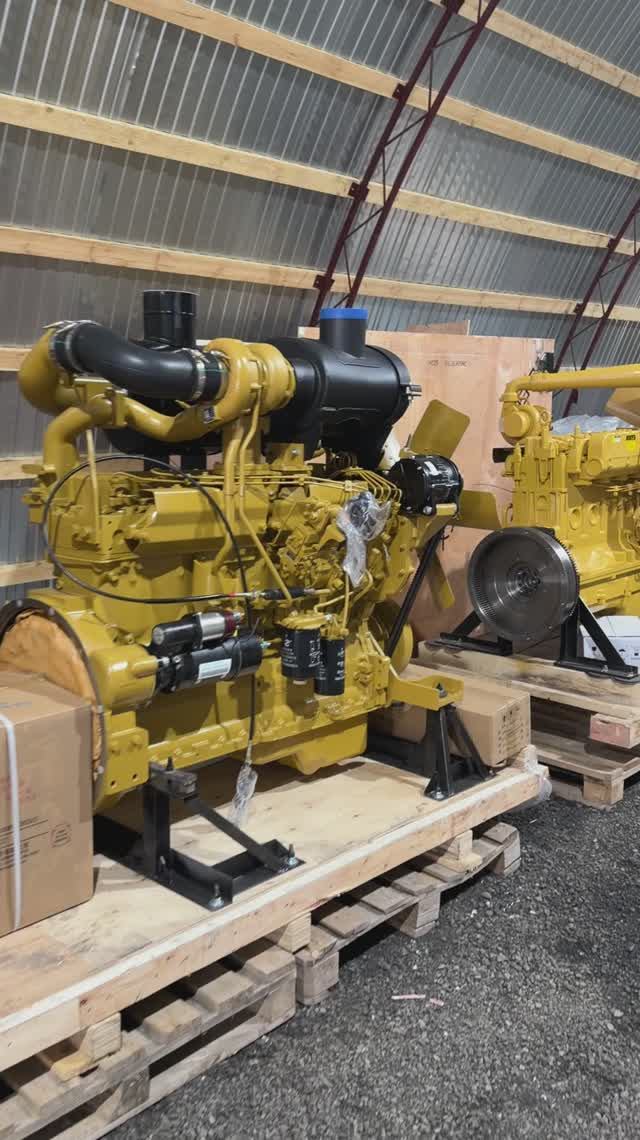 Склад КСГ импорт в Казани - запчасти для спецтехники в наличии и под заказ