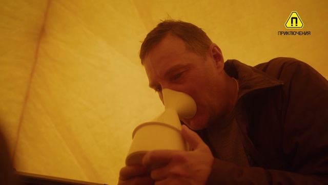 Кислород. Эверест. Анонс. Канал Приключения