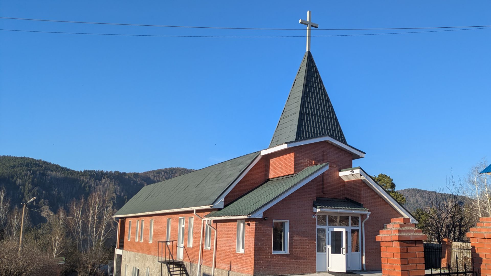 Вечернее Богослужение 