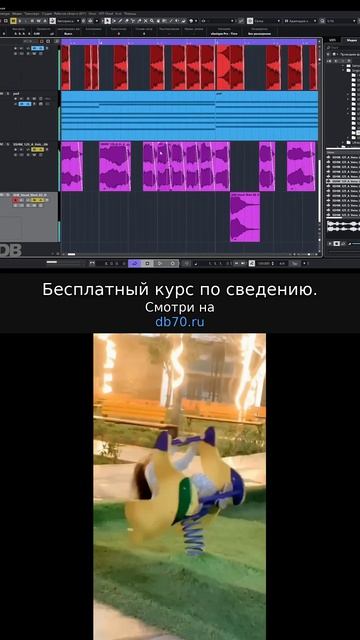 Заметка звукорежиссера №422. Аранжировка, сведение, мастеринг треков.