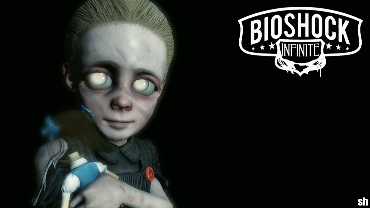 BioShock Infinite DLCПрохождение без комментариев.Финал22