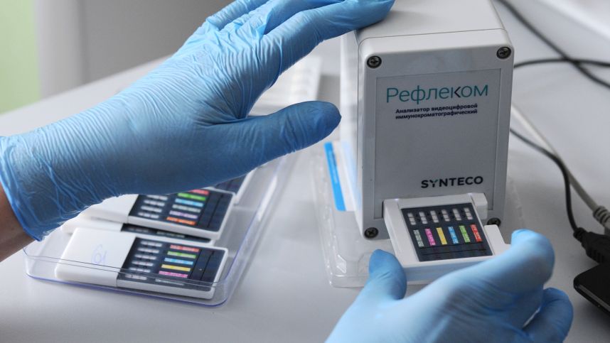 В Петербурге собрались ввести обязательное тестирование на наркотики в вузах