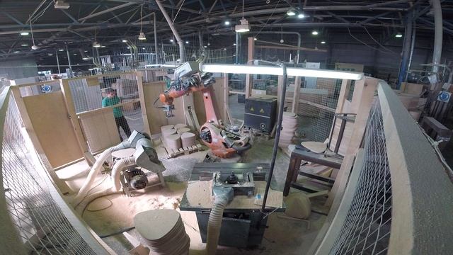 Обработка сидений IKEA Kyrre