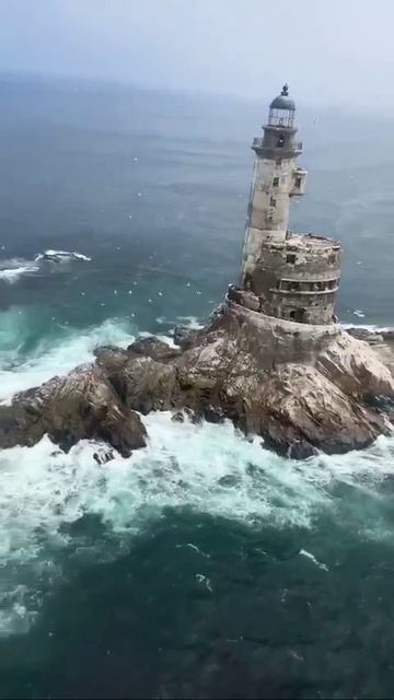 маяк Анива, Сахалин