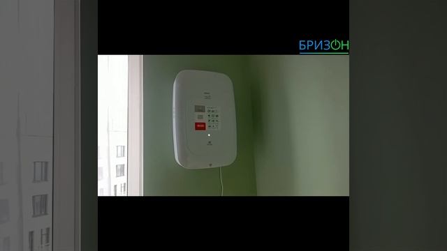 Монтаж Royal Clima Brezza 150