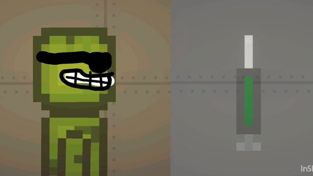 все предметы в Melon Sandbox | грустное лицо мелона