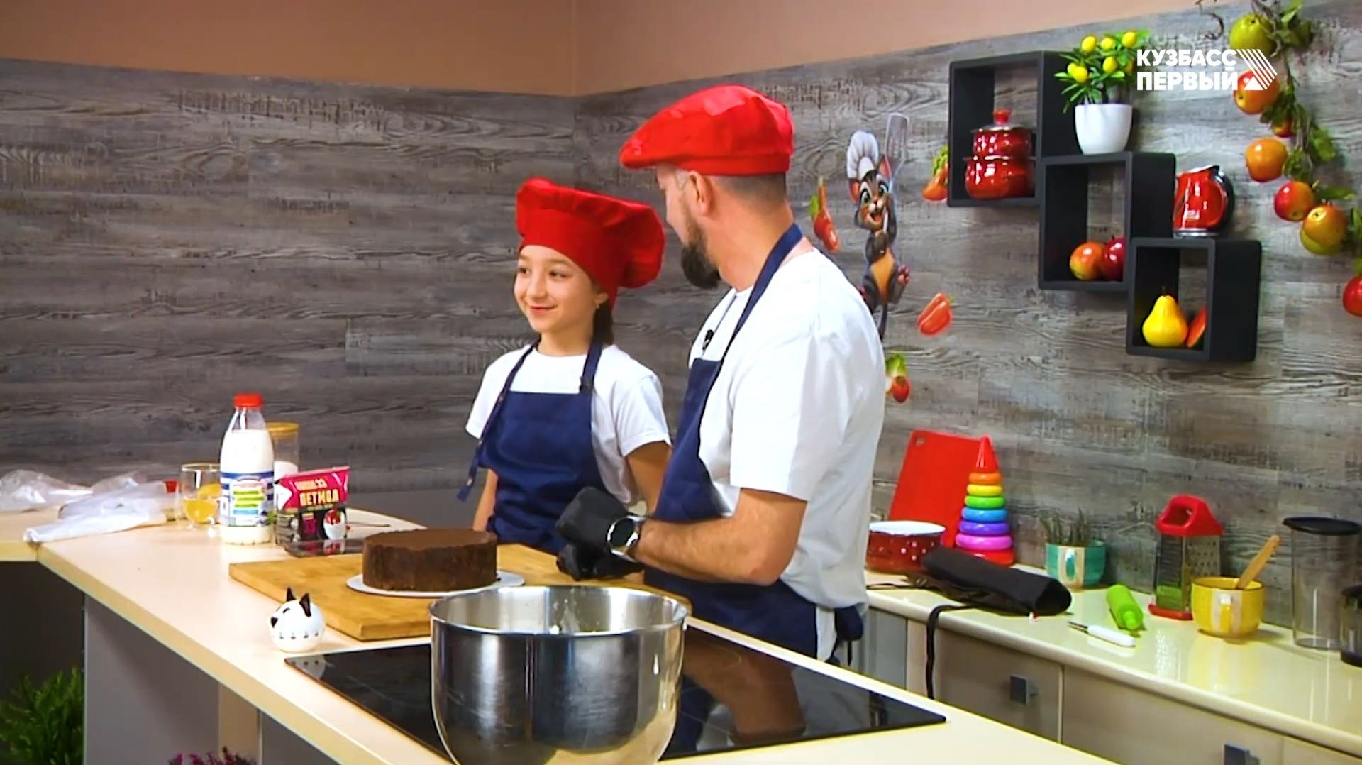 Полтора повара. Чизкейк