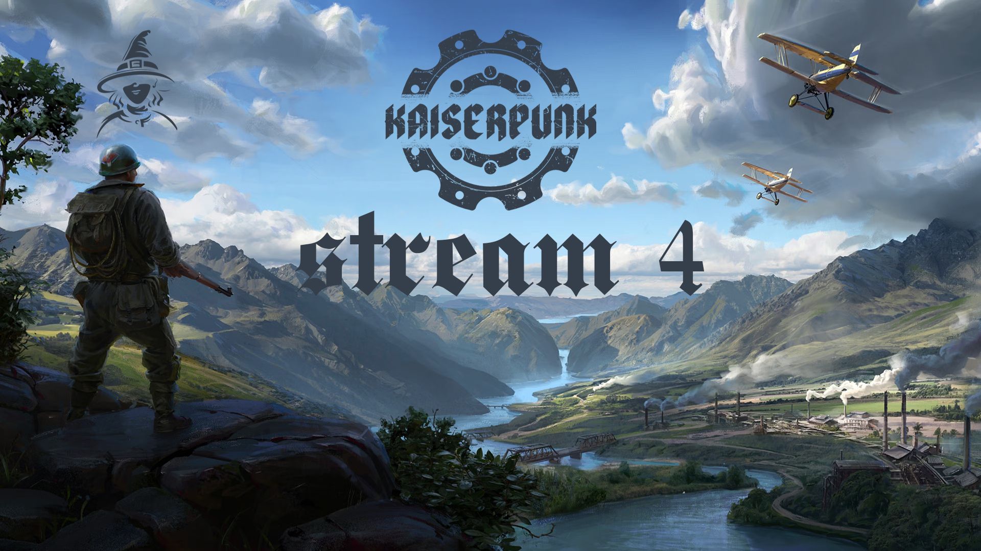 Строим флот | #KAISERPUNK (s04)