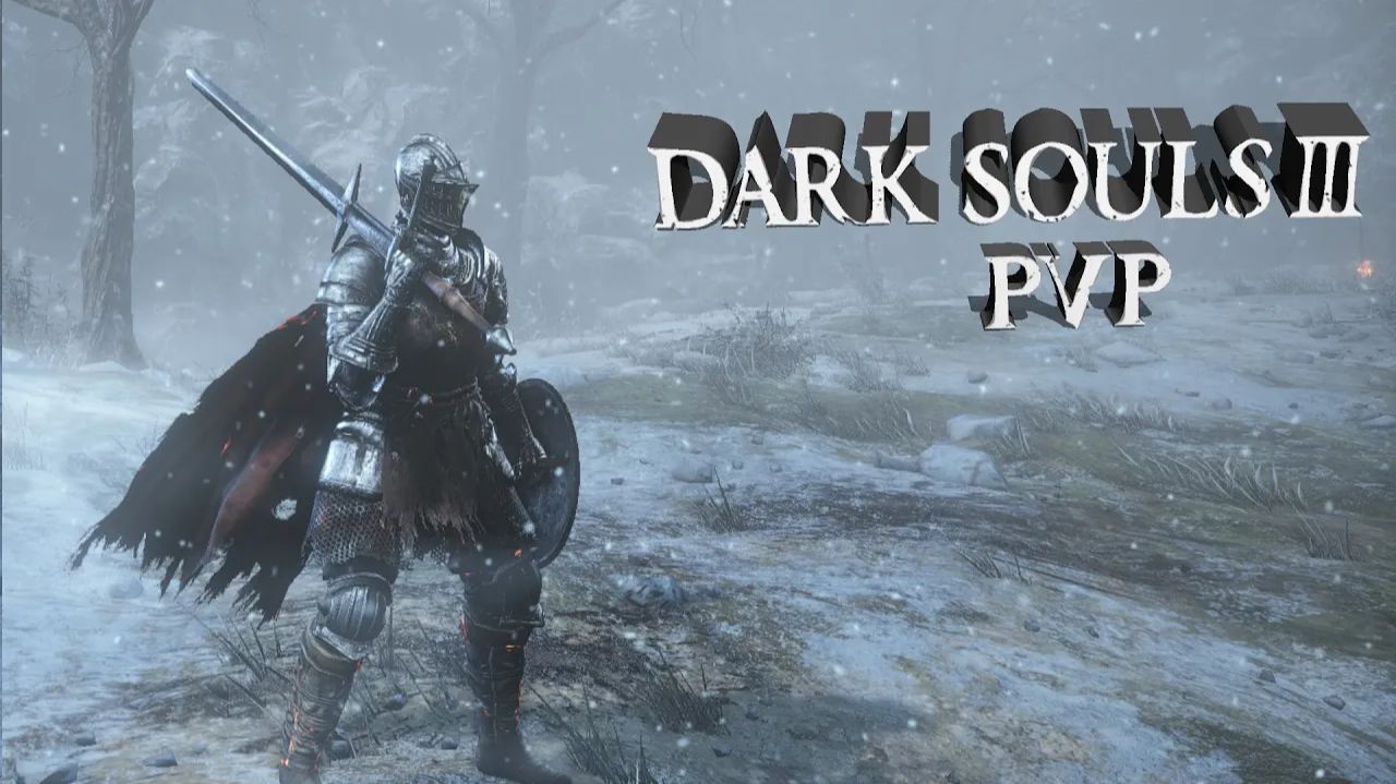 Dark Souls 3 ПВП бойцовский клуб#2