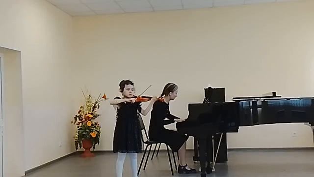 Канатова Алсу. А. Филиппенко. По малину в сад пойдём.