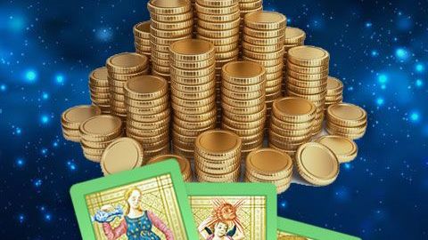 ТАРО РАСКЛАД  ДЕНЕЖНЫЙ ПРОГНОЗ.