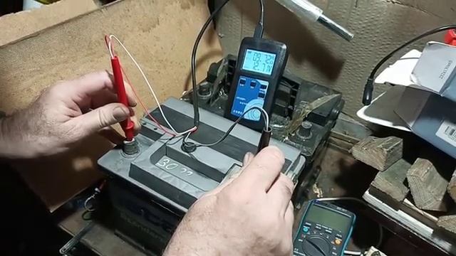 278. Как правильно измерять внутреннее сопротивление автомобильной АКБ    5-46