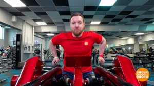 Фитнес-разминка: прокачиваем выносливость. Доброе утро. Фрагмент выпуска от 30.04.2026