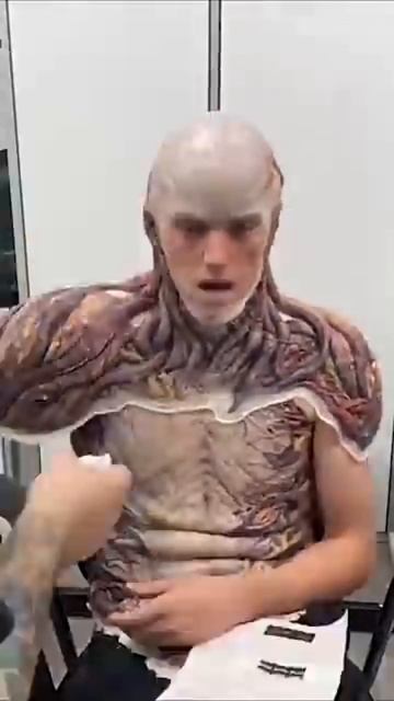 Как создавали Векну!