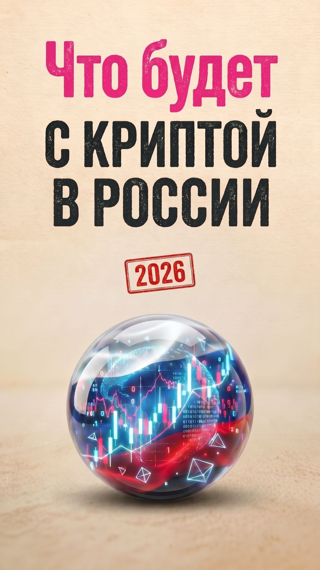 2026 Что будет с Криптой в России?