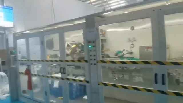 Полностью автоматическая машина для производства одноразовых взрослых подгузников в продаже