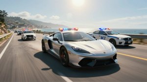 🏎️ ГОТОВЫ К ПОГОНЕ? НАЧИНАЕМ NFS UNDERCOVER! 🏎️