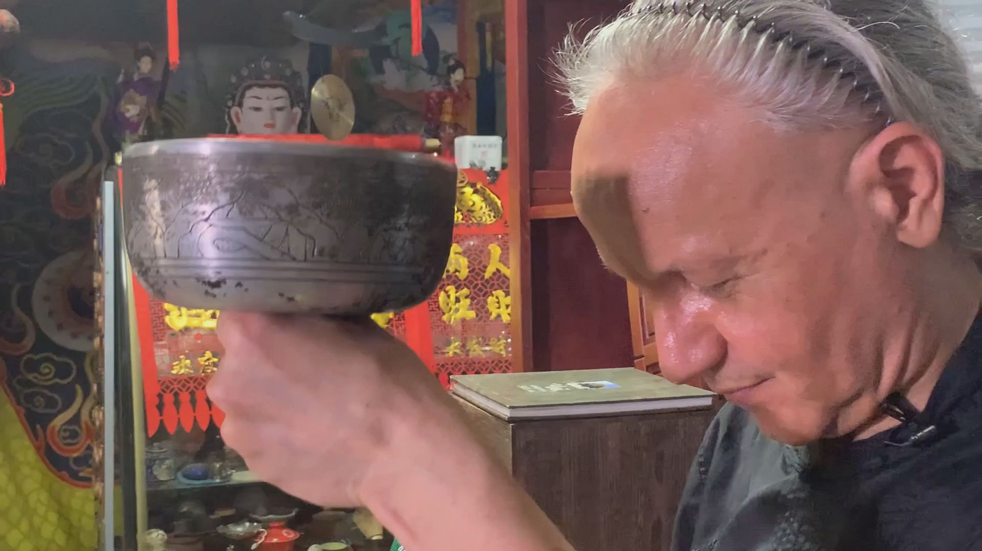 ЗАВЕРШЕНИЕ ЧАЙНОЙ ЦЕРЕМОНИИ (Часть шестая).