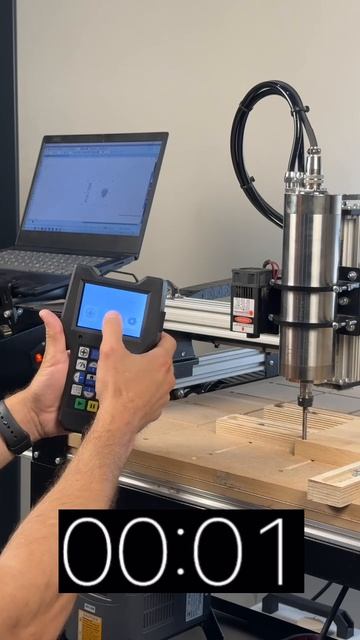 Работать через пульт действительно быстро и удобно🚀