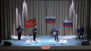 ВИА ''Лазурит'' - Разговор с отцом (24/12/2022 г. Уршель. Видео: С.Бронштейн)