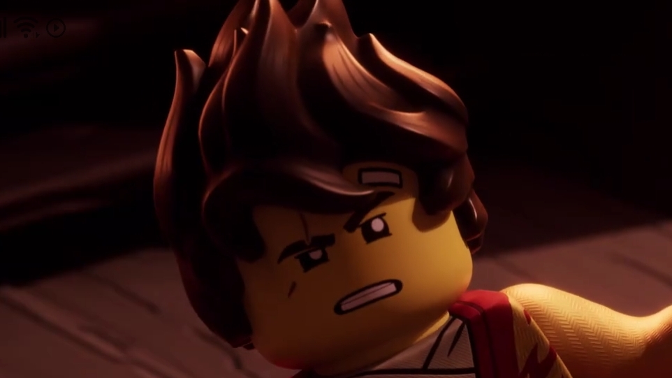 Истинный потенциал зелёного ниндзя