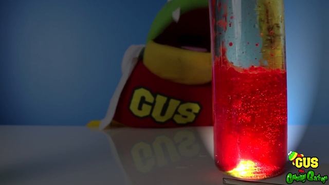 Science Experiments For Kids Homemade Lamp Learn Colors