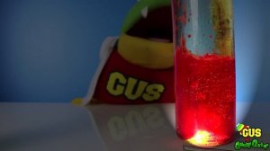 Science Experiments for Kids homemade Lamp Learn Colors