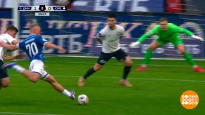 Футбол: лучшие голы Российской Премьер-Лиги. Доброе утро. Фрагмент выпуска от 30.04.2026