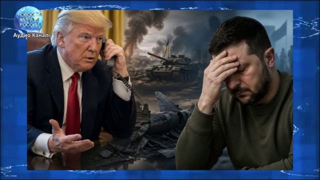 «У дедушки  деменция»:  заявление Трампа о военном поражении Украины вызвало истерику