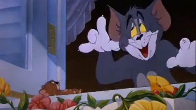 том и Джерри