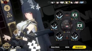 скин на Мияби - ZZZ