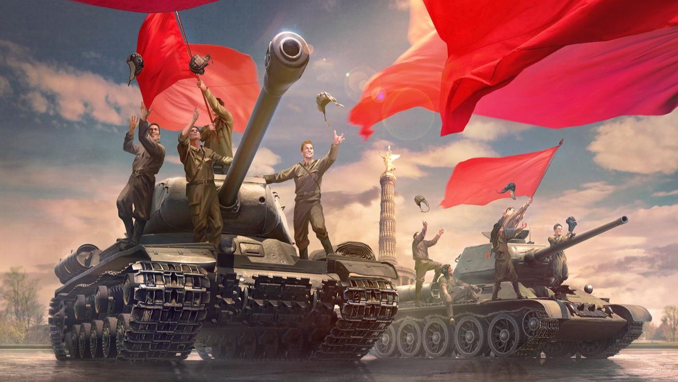 Мир танков от Прапора43. ВРЕМЯ ГЕРОЕВ.