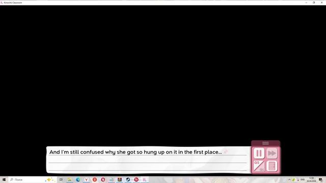 Kimochii Classroom #40