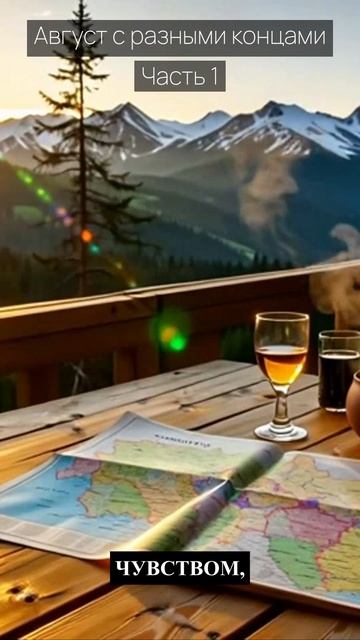 Август с разными концами / Часть 1 / Драма / Скандалы и интриги / Истории из жизни