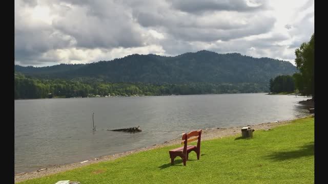 Дорогами Алтая, ч.1. Озеро Телецкое