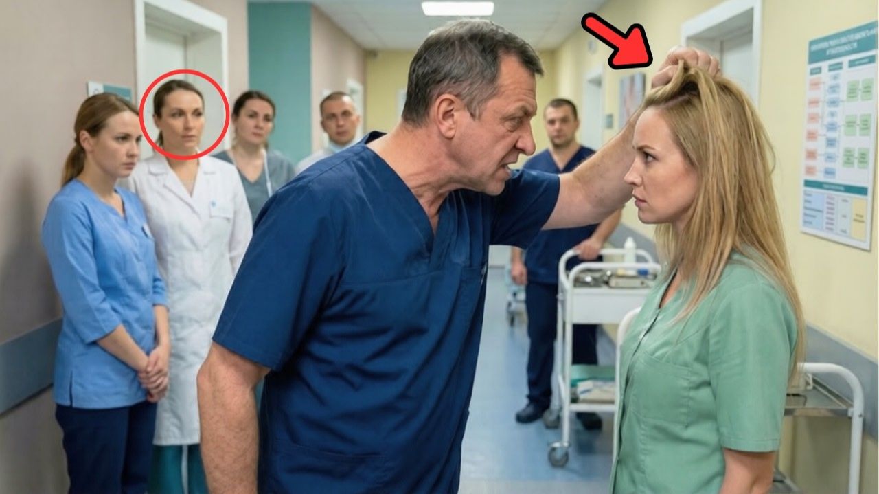 Главврач намотал её волосы на кулак... Он не знал, что эта медсестра — офицер спецназа ГРУ!