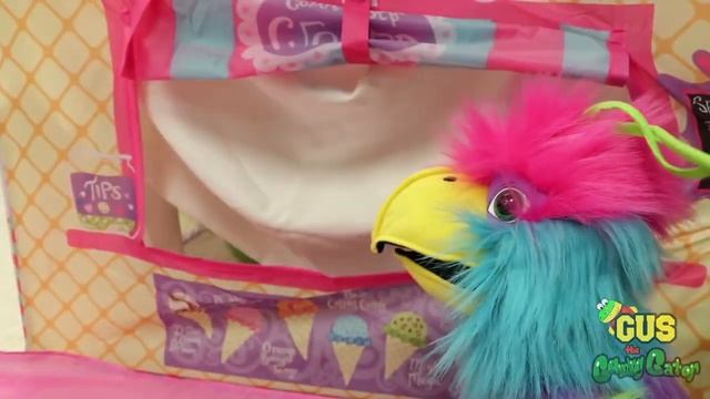 GIANT FOOD PRETEND PLAY TOYS! Let's Have Fun Cooking And Baking